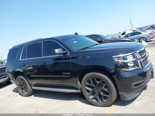 Продажа на аукционе авто 2019 Chevrolet Tahoe Lt, vin: 1GNSCBKC6KR391938, номер лота: 45684971