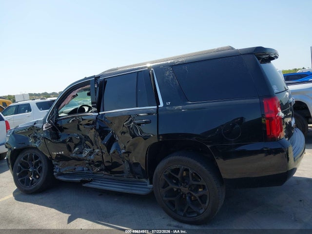 Продажа на аукционе авто 2019 Chevrolet Tahoe Lt, vin: 1GNSCBKC6KR391938, номер лота: 45684971