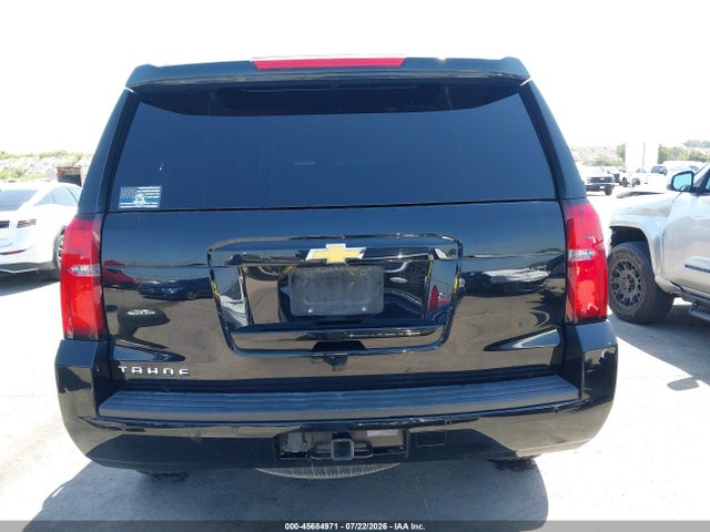 Продажа на аукционе авто 2019 Chevrolet Tahoe Lt, vin: 1GNSCBKC6KR391938, номер лота: 45684971