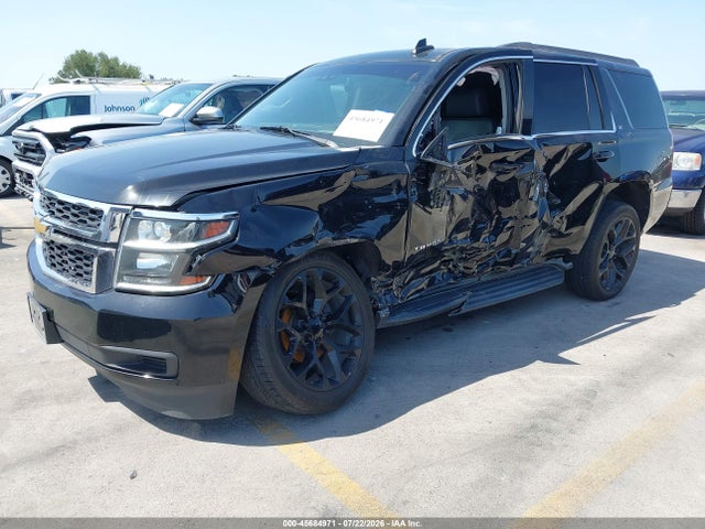 Продажа на аукционе авто 2019 Chevrolet Tahoe Lt, vin: 1GNSCBKC6KR391938, номер лота: 45684971