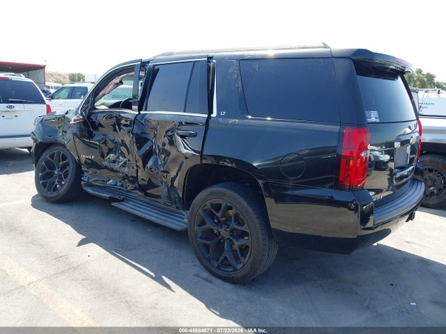 Продажа на аукционе авто 2019 Chevrolet Tahoe Lt, vin: 1GNSCBKC6KR391938, номер лота: 45684971