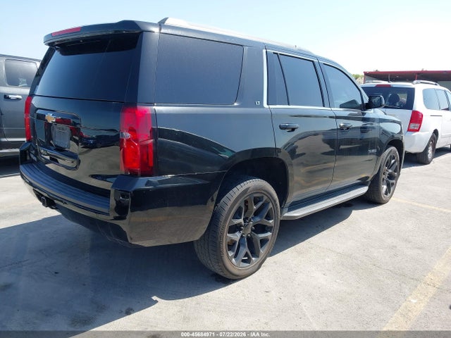 Продажа на аукционе авто 2019 Chevrolet Tahoe Lt, vin: 1GNSCBKC6KR391938, номер лота: 45684971