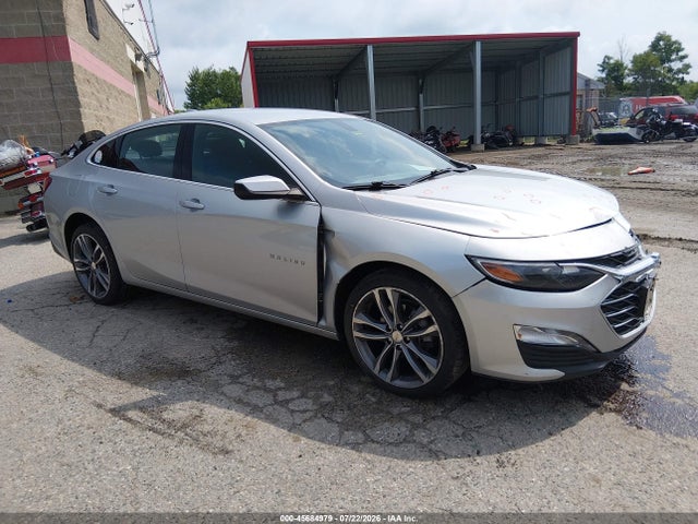 Aukcja sprzedaży 2022 Chevrolet Malibu Fwd Lt, vin: 1G1ZD5ST3NF178966, numer aukcji: 45684979