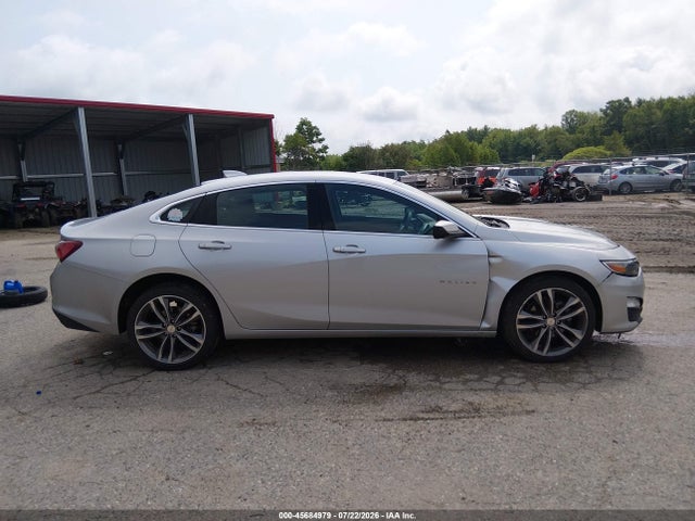 Aukcja sprzedaży 2022 Chevrolet Malibu Fwd Lt, vin: 1G1ZD5ST3NF178966, numer aukcji: 45684979