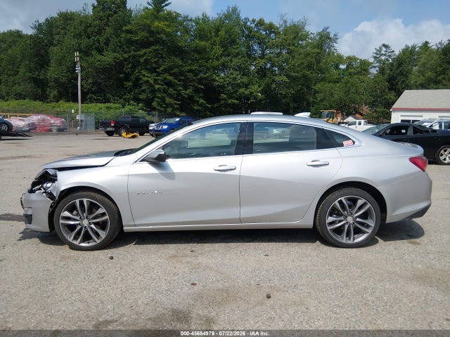Aukcja sprzedaży 2022 Chevrolet Malibu Fwd Lt, vin: 1G1ZD5ST3NF178966, numer aukcji: 45684979