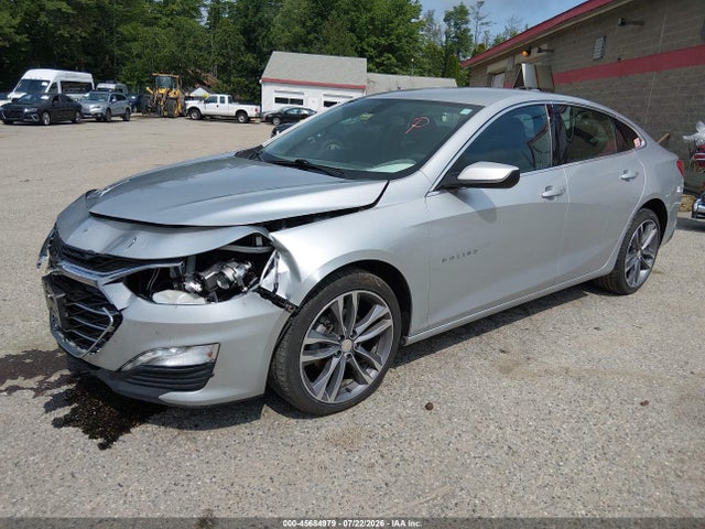 Aukcja sprzedaży 2022 Chevrolet Malibu Fwd Lt, vin: 1G1ZD5ST3NF178966, numer aukcji: 45684979