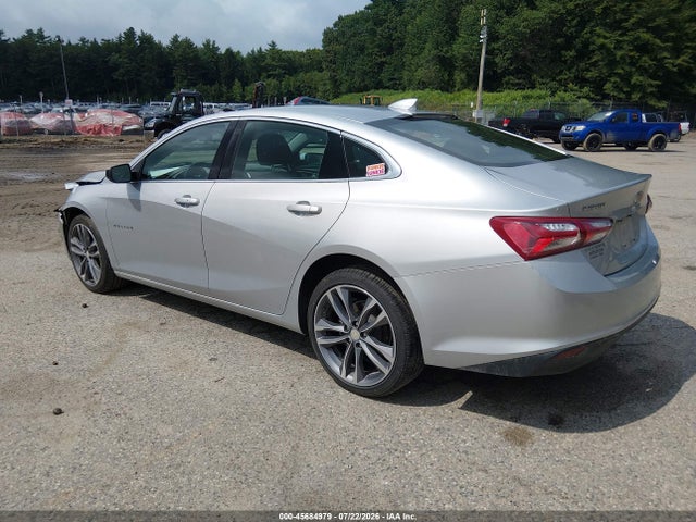 Aukcja sprzedaży 2022 Chevrolet Malibu Fwd Lt, vin: 1G1ZD5ST3NF178966, numer aukcji: 45684979