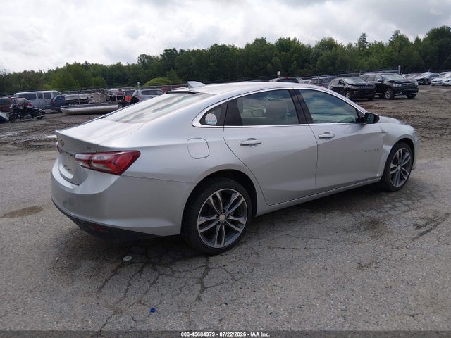 Aukcja sprzedaży 2022 Chevrolet Malibu Fwd Lt, vin: 1G1ZD5ST3NF178966, numer aukcji: 45684979