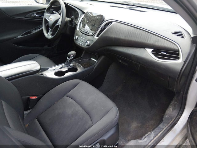 Aukcja sprzedaży 2022 Chevrolet Malibu Fwd Lt, vin: 1G1ZD5ST3NF178966, numer aukcji: 45684979
