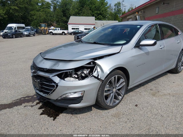 Aukcja sprzedaży 2022 Chevrolet Malibu Fwd Lt, vin: 1G1ZD5ST3NF178966, numer aukcji: 45684979