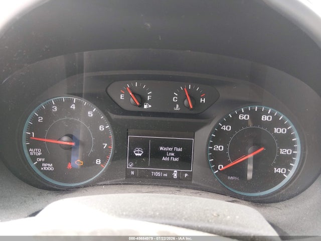 Aukcja sprzedaży 2022 Chevrolet Malibu Fwd Lt, vin: 1G1ZD5ST3NF178966, numer aukcji: 45684979