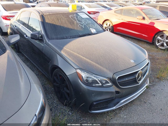 2014 Mercedes-benz E 63 Amg S 4matic მანქანა იყიდება აუქციონზე, vin: WDDHF7GB4EA959801, აუქციონის ნომერი: 45684982