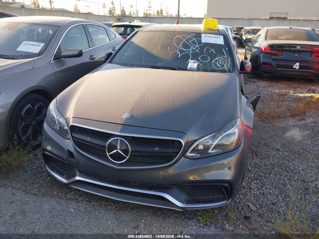 2014 Mercedes-benz E 63 Amg S 4matic მანქანა იყიდება აუქციონზე, vin: WDDHF7GB4EA959801, აუქციონის ნომერი: 45684982