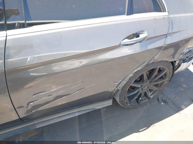 2014 Mercedes-benz E 63 Amg S 4matic მანქანა იყიდება აუქციონზე, vin: WDDHF7GB4EA959801, აუქციონის ნომერი: 45684982