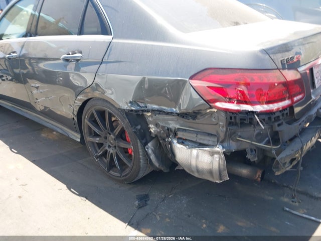 2014 Mercedes-benz E 63 Amg S 4matic მანქანა იყიდება აუქციონზე, vin: WDDHF7GB4EA959801, აუქციონის ნომერი: 45684982