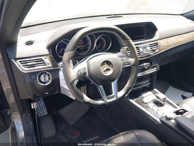 2014 Mercedes-benz E 63 Amg S 4matic მანქანა იყიდება აუქციონზე, vin: WDDHF7GB4EA959801, აუქციონის ნომერი: 45684982