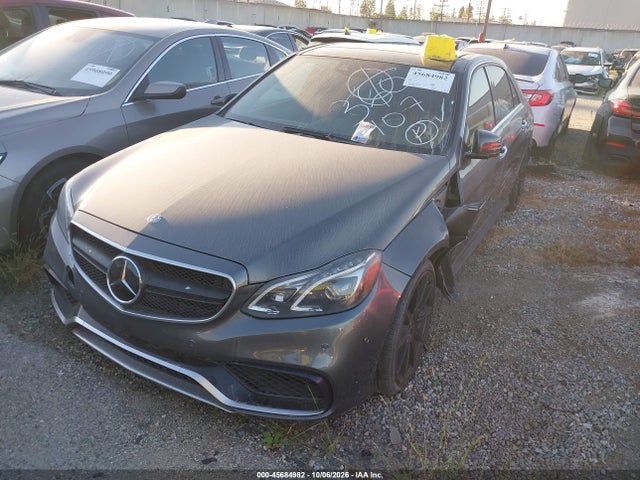 2014 Mercedes-benz E 63 Amg S 4matic მანქანა იყიდება აუქციონზე, vin: WDDHF7GB4EA959801, აუქციონის ნომერი: 45684982