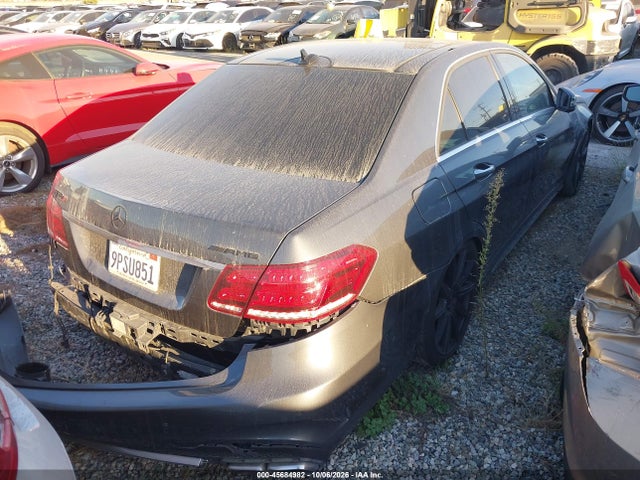 2014 Mercedes-benz E 63 Amg S 4matic მანქანა იყიდება აუქციონზე, vin: WDDHF7GB4EA959801, აუქციონის ნომერი: 45684982