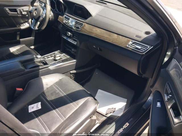 2014 Mercedes-benz E 63 Amg S 4matic მანქანა იყიდება აუქციონზე, vin: WDDHF7GB4EA959801, აუქციონის ნომერი: 45684982