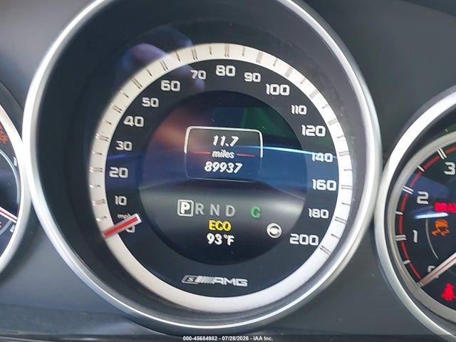 2014 Mercedes-benz E 63 Amg S 4matic მანქანა იყიდება აუქციონზე, vin: WDDHF7GB4EA959801, აუქციონის ნომერი: 45684982