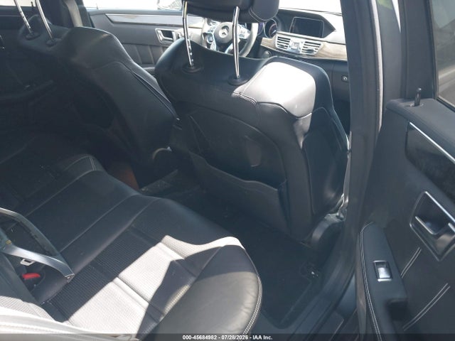 2014 Mercedes-benz E 63 Amg S 4matic მანქანა იყიდება აუქციონზე, vin: WDDHF7GB4EA959801, აუქციონის ნომერი: 45684982