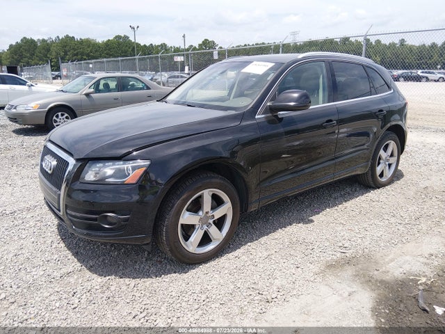 Продаж на аукціоні авто 2011 Audi Q5 2.0t Premium, vin: WA1LFAFPXBA045525, номер лоту: 45684988