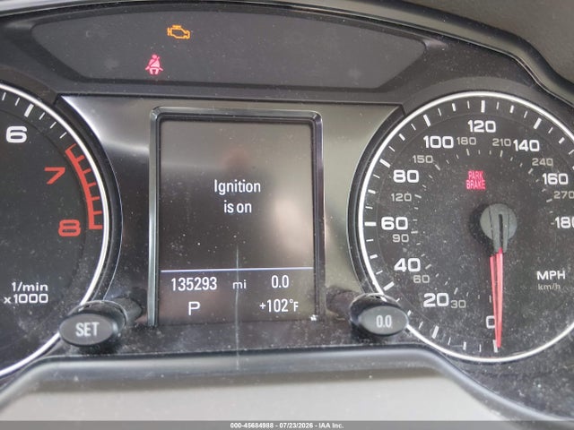 Продаж на аукціоні авто 2011 Audi Q5 2.0t Premium, vin: WA1LFAFPXBA045525, номер лоту: 45684988