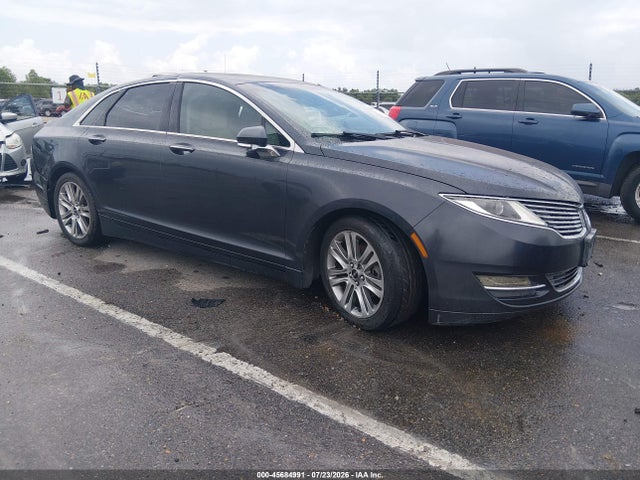 Aukcja sprzedaży 2013 Lincoln Mkz Hybrid, vin: 3LN6L2LU1DR809097, numer aukcji: 45684991