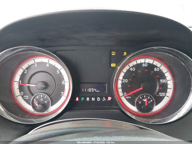 Dodge Grand Caravan Sxt 2016 2C4RDGCGXGR210604 Image 7