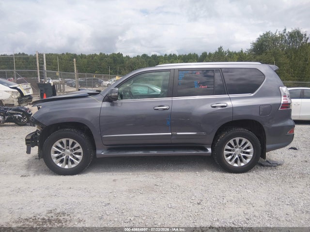 Aukcja sprzedaży 2018 Lexus Gx 460, vin: JTJBM7FX5J5207608, numer aukcji: 45684997