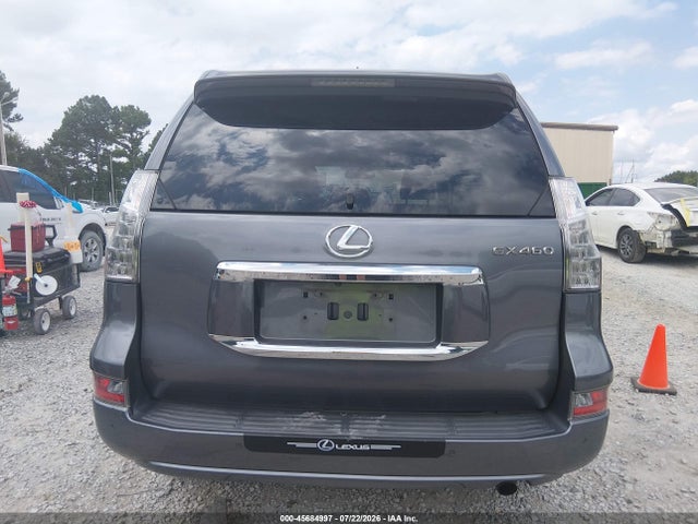 Aukcja sprzedaży 2018 Lexus Gx 460, vin: JTJBM7FX5J5207608, numer aukcji: 45684997