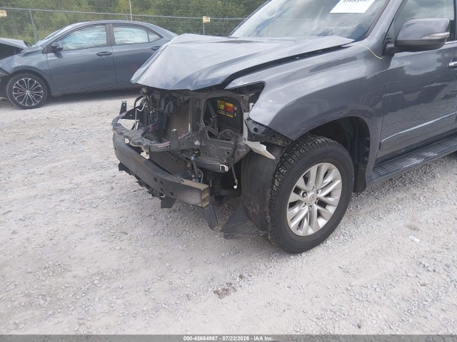 Aukcja sprzedaży 2018 Lexus Gx 460, vin: JTJBM7FX5J5207608, numer aukcji: 45684997