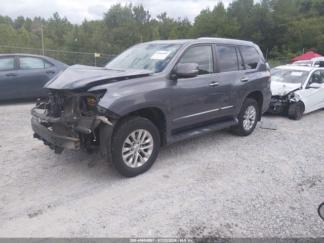 Aukcja sprzedaży 2018 Lexus Gx 460, vin: JTJBM7FX5J5207608, numer aukcji: 45684997