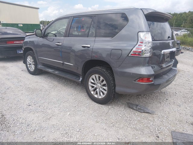 Aukcja sprzedaży 2018 Lexus Gx 460, vin: JTJBM7FX5J5207608, numer aukcji: 45684997