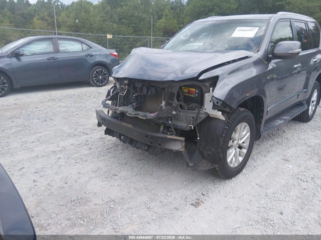 Aukcja sprzedaży 2018 Lexus Gx 460, vin: JTJBM7FX5J5207608, numer aukcji: 45684997