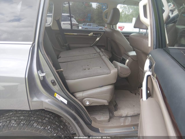 Aukcja sprzedaży 2018 Lexus Gx 460, vin: JTJBM7FX5J5207608, numer aukcji: 45684997