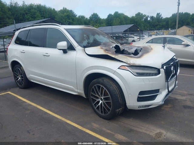 45684998 :رقم المزاد ، YV4A22PK7J1199316 vin ، 2018 Volvo Xc90 T6 Momentum مزاد بيع