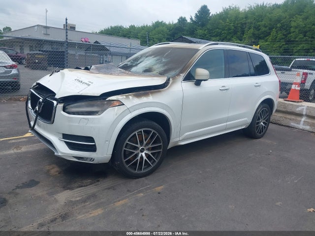 Aukcja sprzedaży 2018 Volvo Xc90 T6 Momentum, vin: YV4A22PK7J1199316, numer aukcji: 45684998