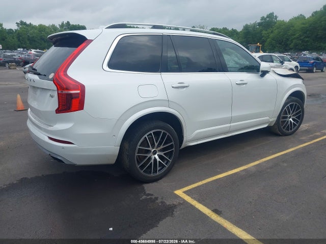 Aukcja sprzedaży 2018 Volvo Xc90 T6 Momentum, vin: YV4A22PK7J1199316, numer aukcji: 45684998