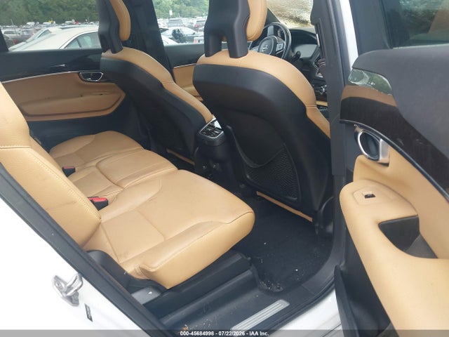 Aukcja sprzedaży 2018 Volvo Xc90 T6 Momentum, vin: YV4A22PK7J1199316, numer aukcji: 45684998