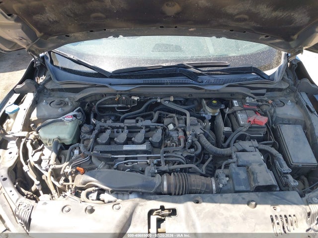2HGFC3B97GH360792 Honda Civic Touring