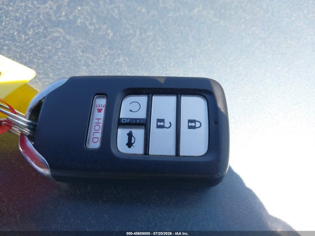 2HGFC3B97GH360792 Honda Civic Touring