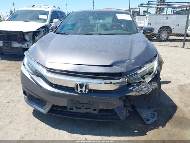 2HGFC3B97GH360792 Honda Civic Touring