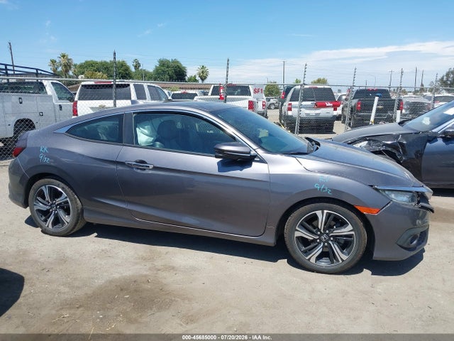 2HGFC3B97GH360792 Honda Civic Touring