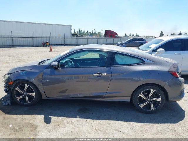 2HGFC3B97GH360792 Honda Civic Touring