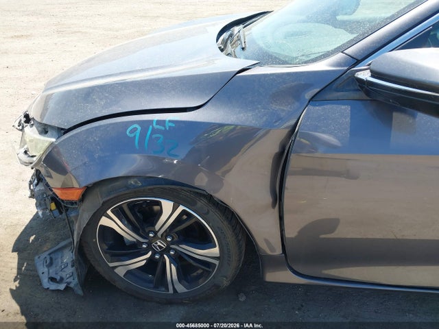 2HGFC3B97GH360792 Honda Civic Touring
