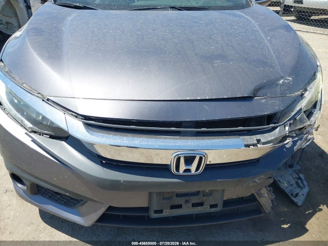 2HGFC3B97GH360792 Honda Civic Touring