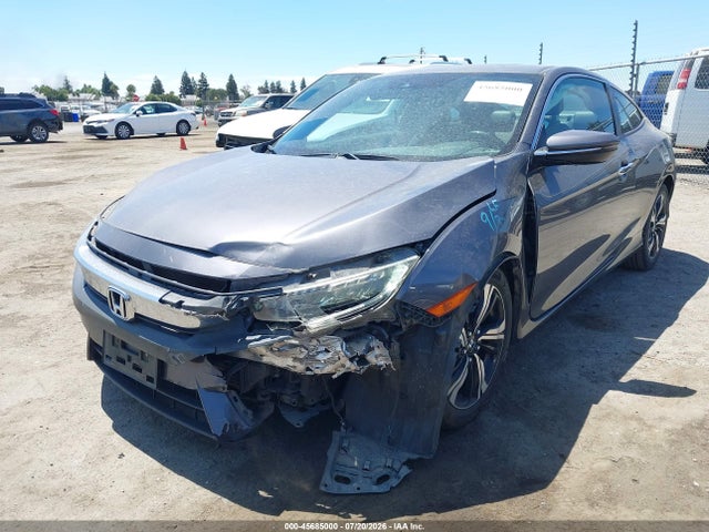 2HGFC3B97GH360792 Honda Civic Touring