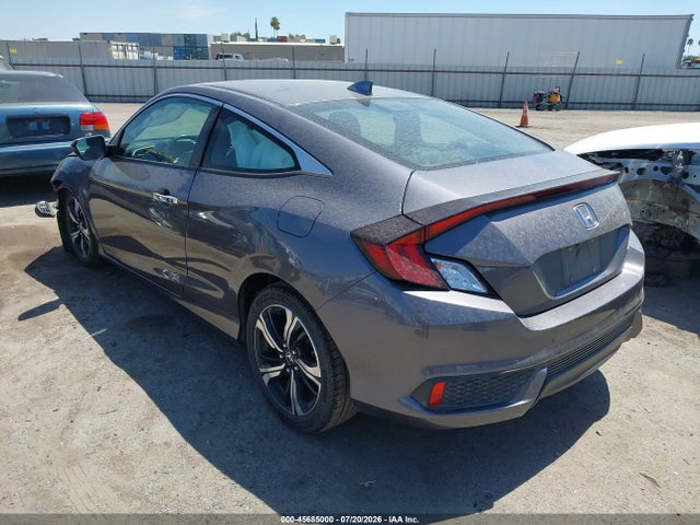 2HGFC3B97GH360792 Honda Civic Touring