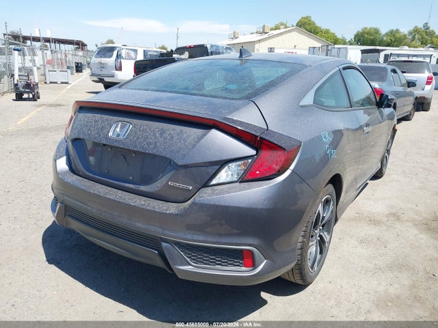 2HGFC3B97GH360792 Honda Civic Touring